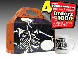 Dancing Skeleton